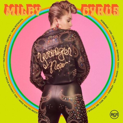 Miley Cyrus - Younger Now - Cd