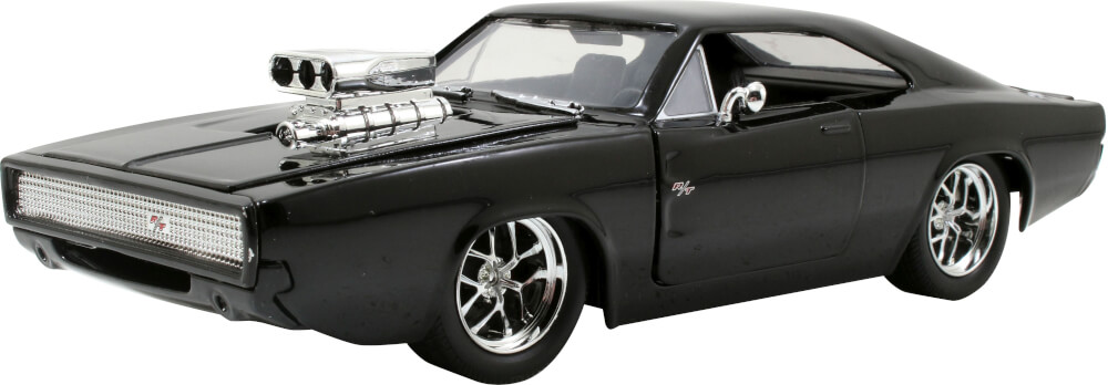 Jada Fast & Furious 1970 Dodge Charger 1:24