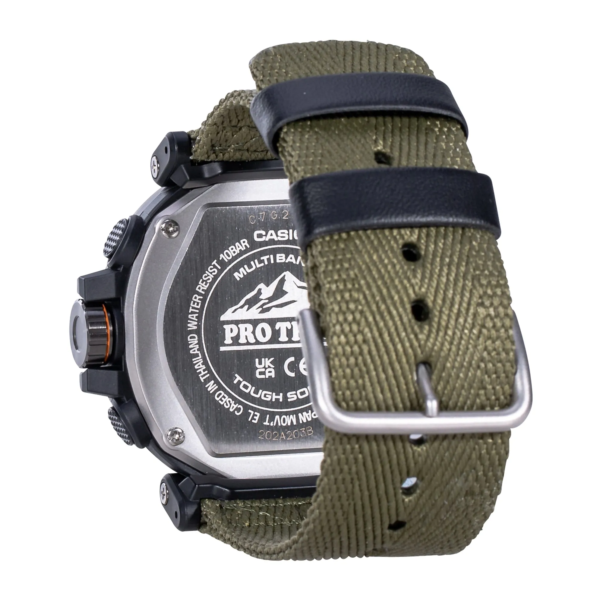 Pro Trek -  Uhr Pro Trek Monte Tamaro PRW-6600YB-3ER