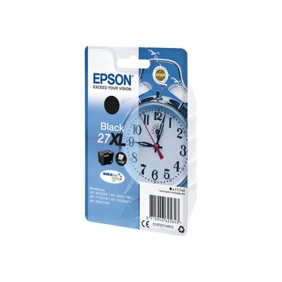 Epson 27XL Réveil - noir - cartouche d'encre originale