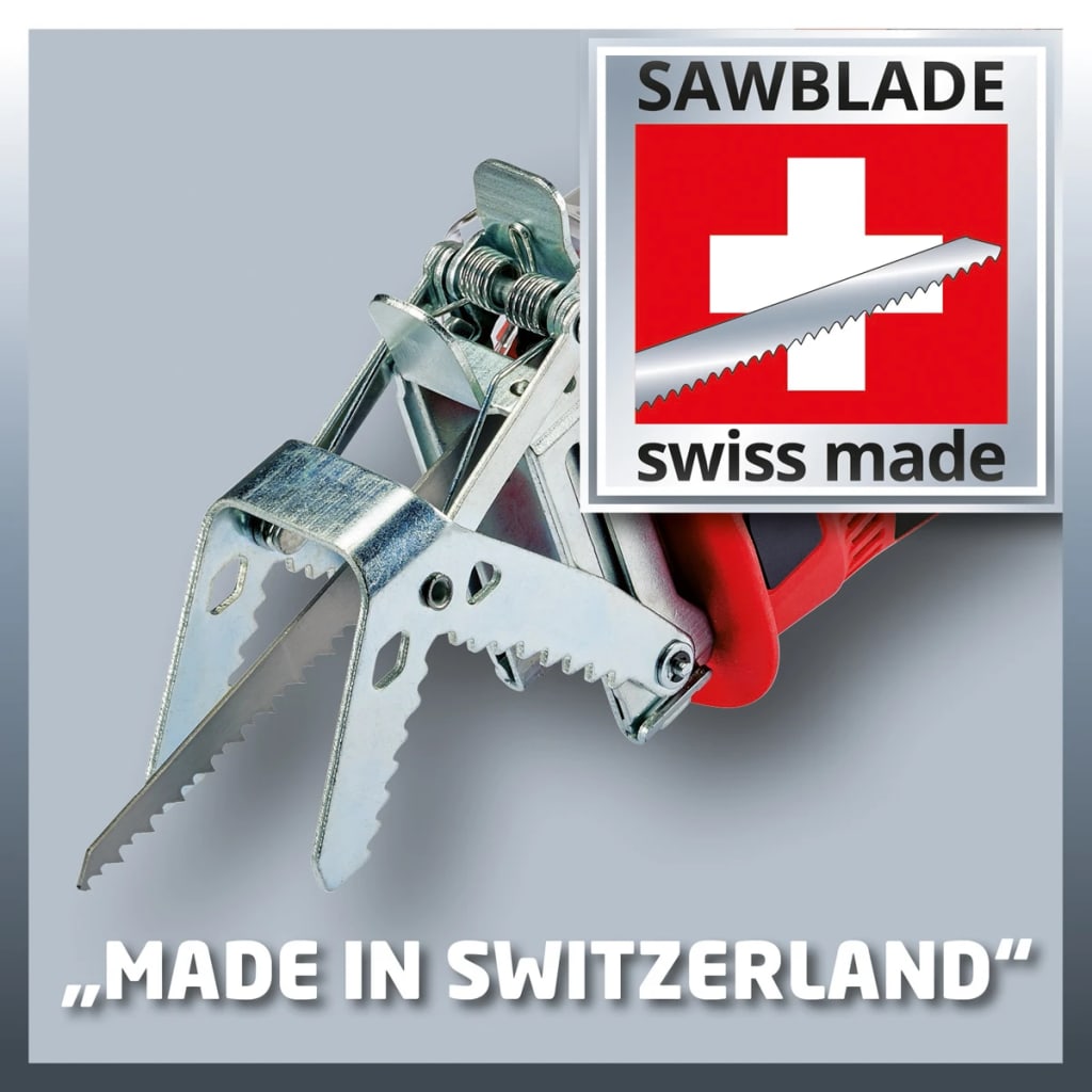 Scie d’élagage sans fil 