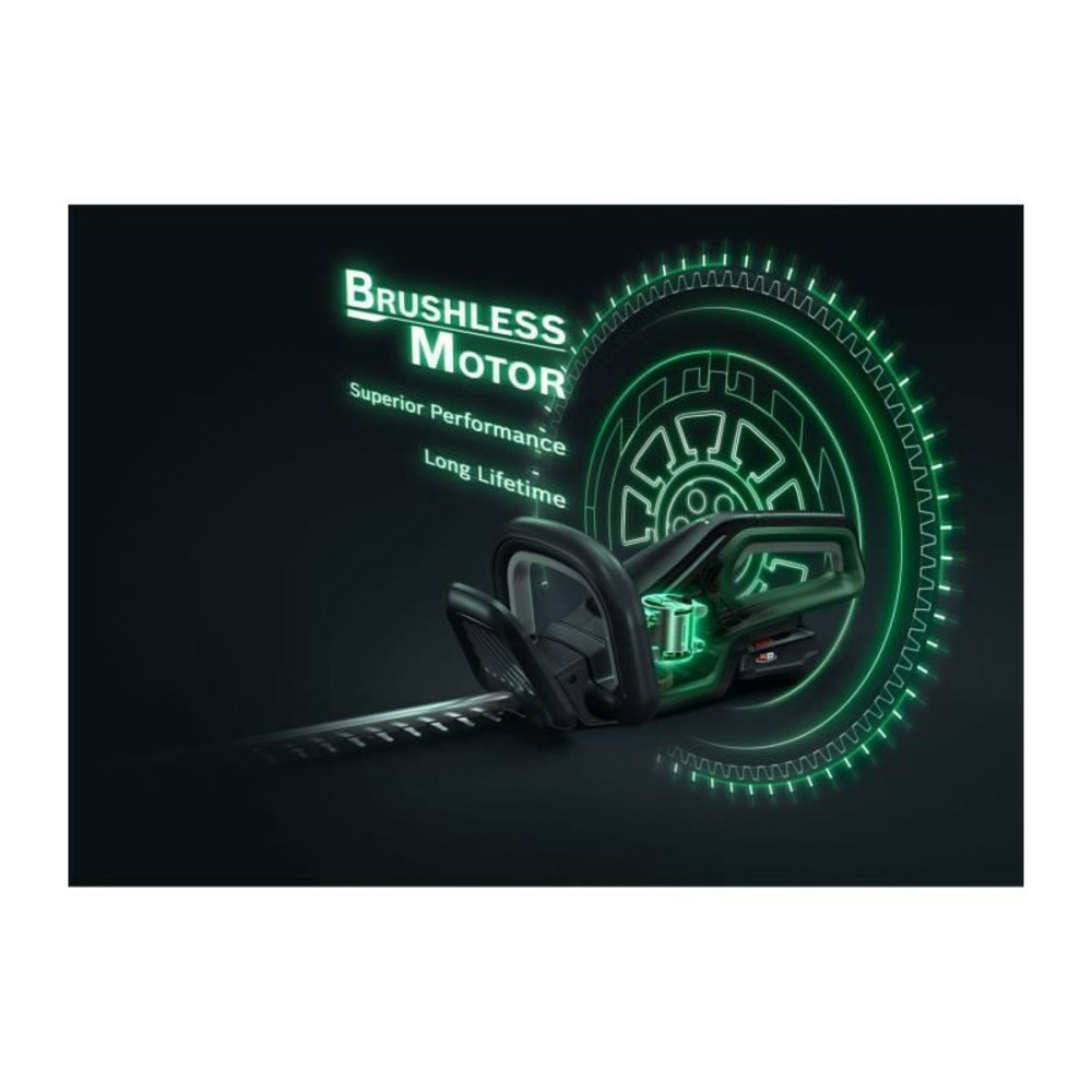 Bosch universalhedgecut 18-50 solo taille-haie sans fil