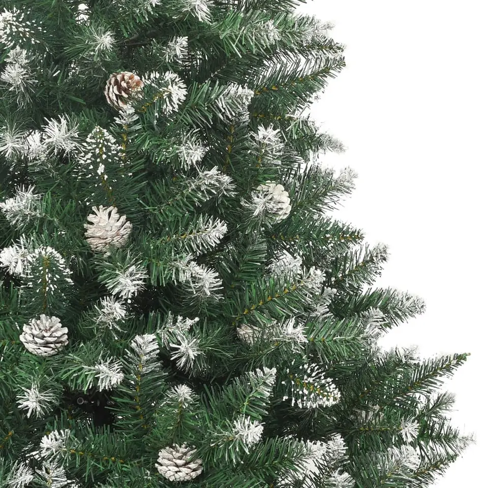vidaXL - Kerstboom - Groen - 210 cm