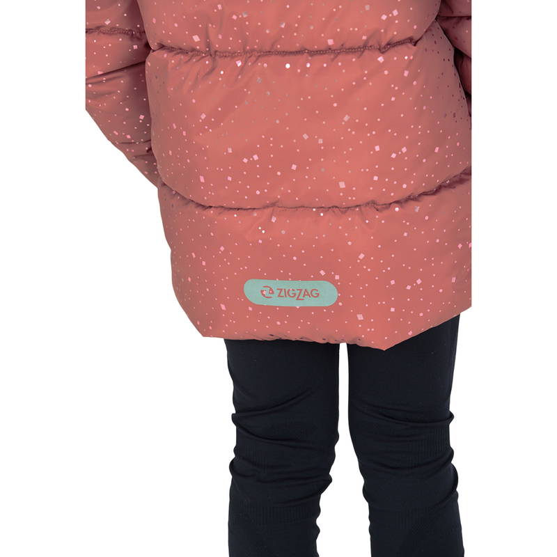 ZigZag Alya Puffer Jakke Børn