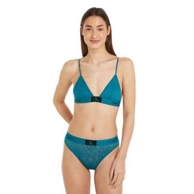 Soutien-gorge femme Unlined Triangle CALVIN KLEIN