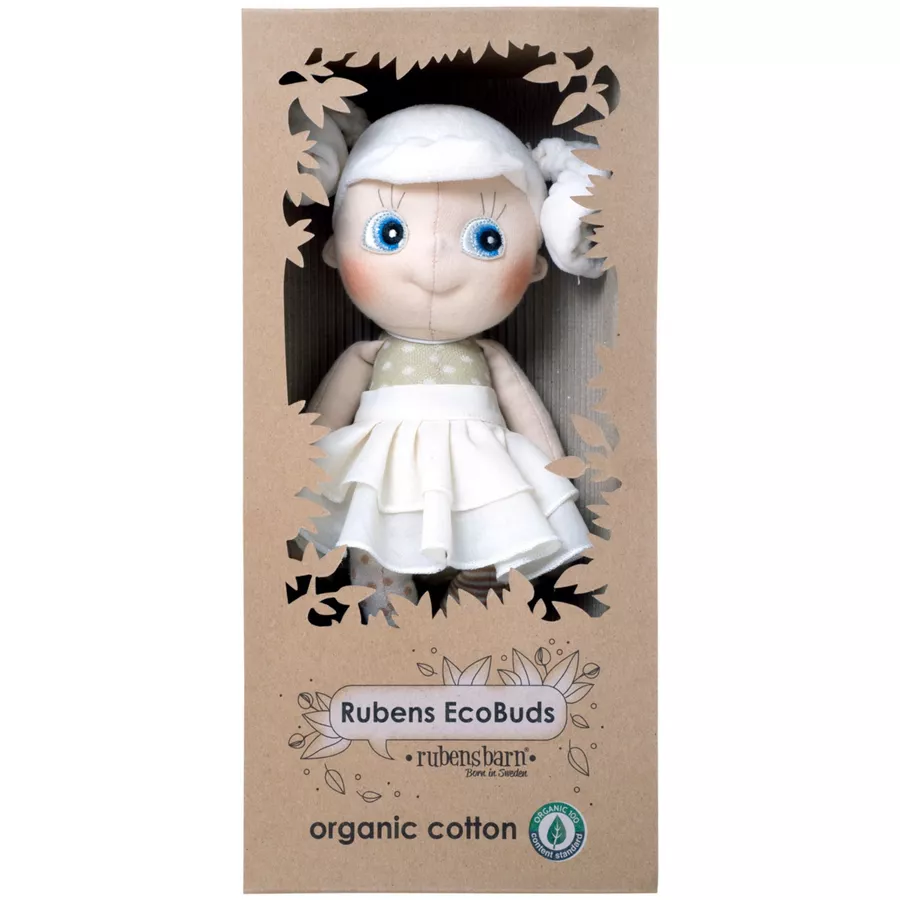 rubensbarn® Puppe Daisy - Ecobuds