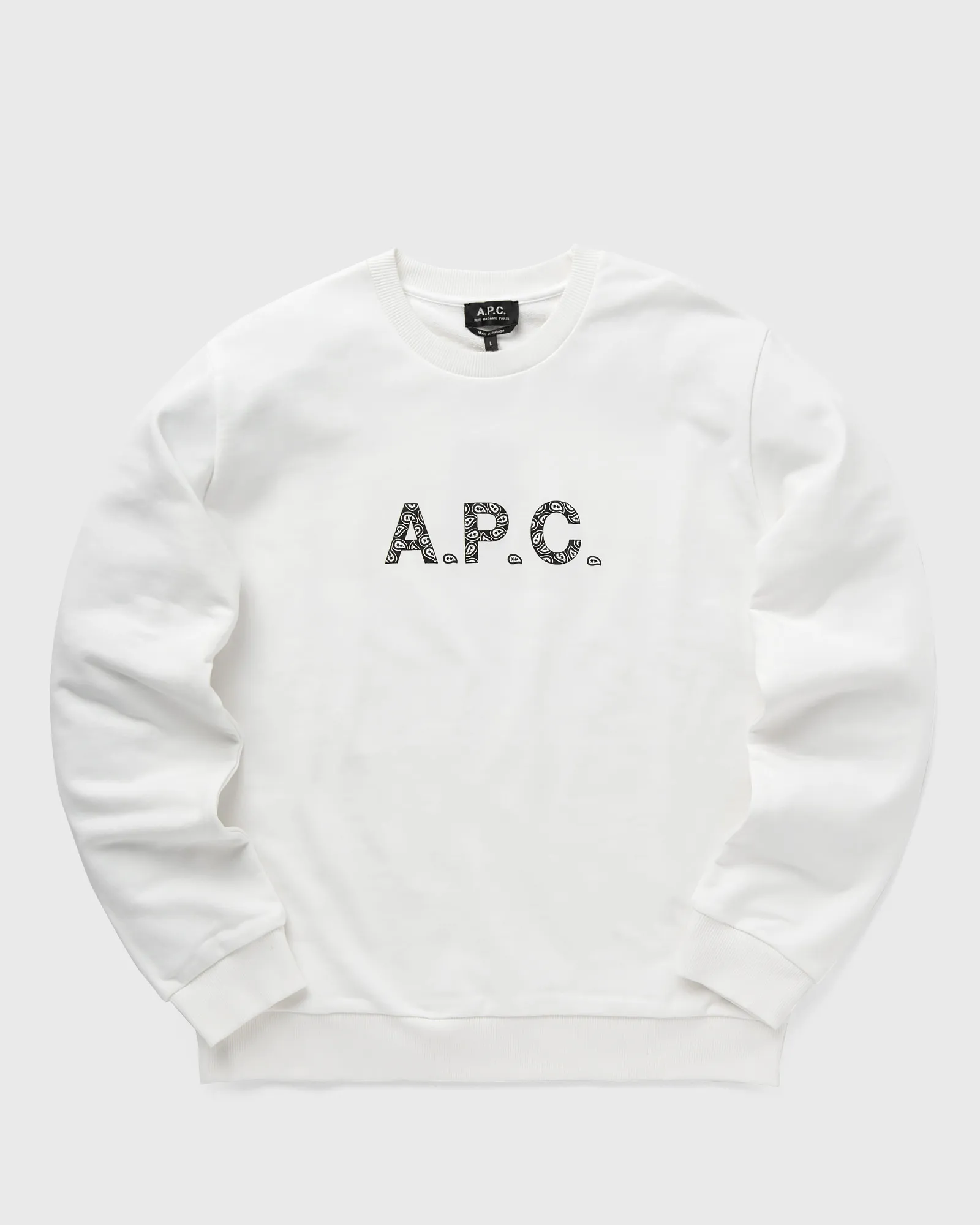 A.P.C. sweat timothy