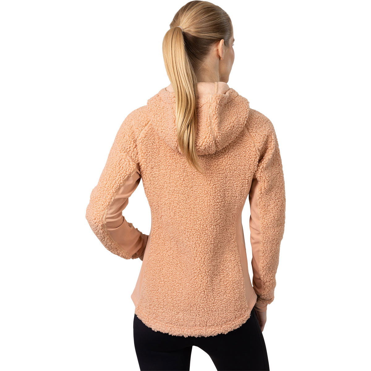 Johaug Sway Pile 2.0 Fleecejakke Dame