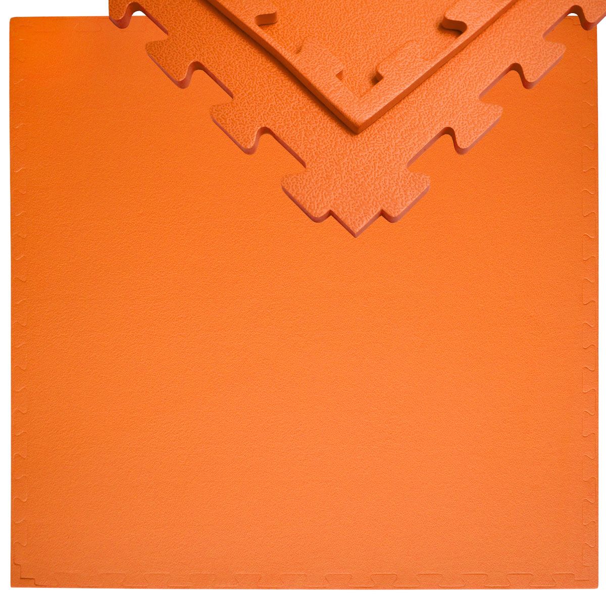 eyepower Trainingsmatte mit Rand 90x90x1.2 cm