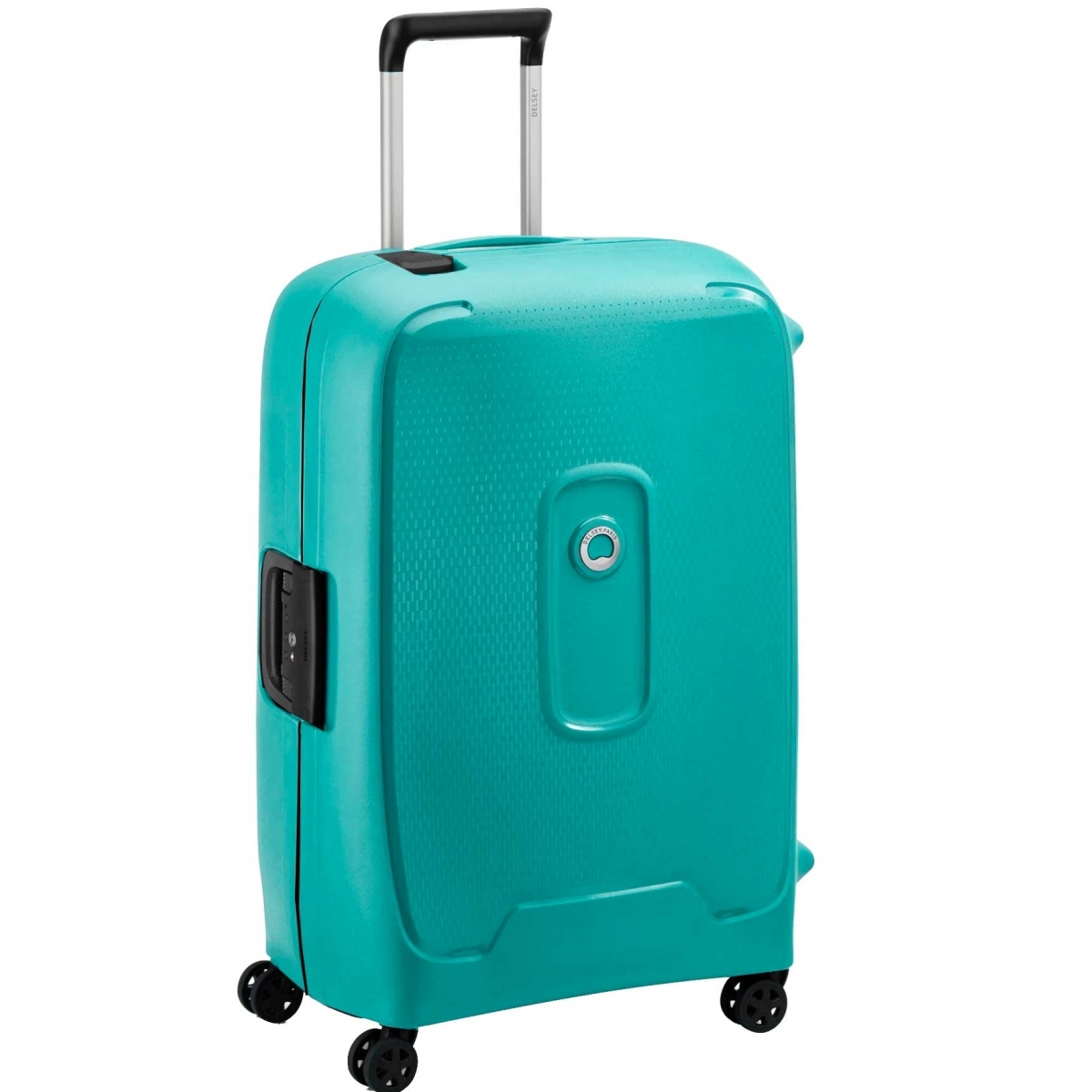 Delsey Grande valise rigide Delsey Montcenis TSA polypropylène 76cm