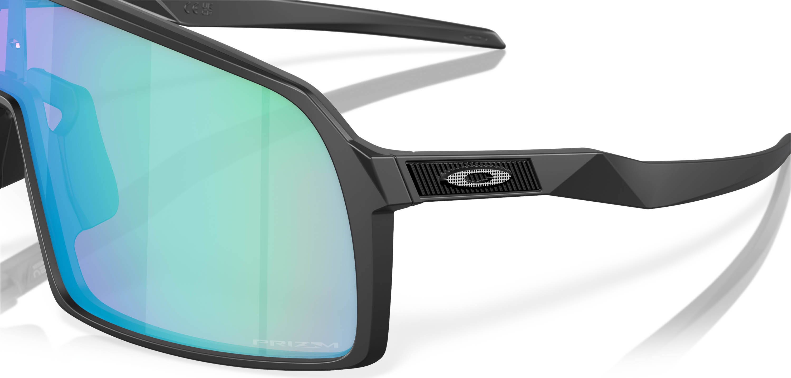 Sutro A137/Matte Black w/Prizm Golf