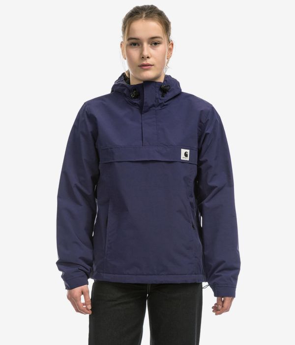 Carhartt WIP W' Nimbus Pullover Winter Jacke women (aura)