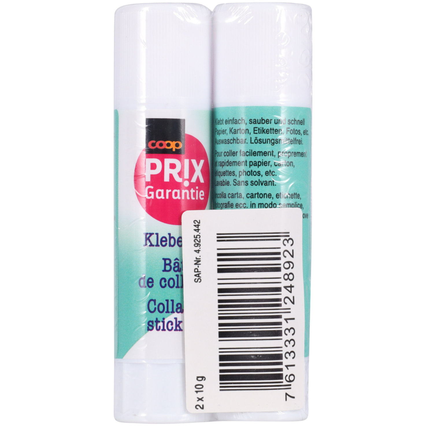 Prix Garantie Klebestift 2 Stück
