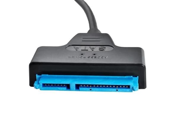 USB 3.0 til SATA 3 Adapter