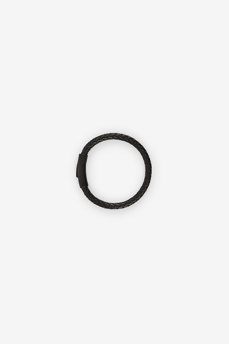 PULSEIRA DE HOMEM ENTRANÇADA