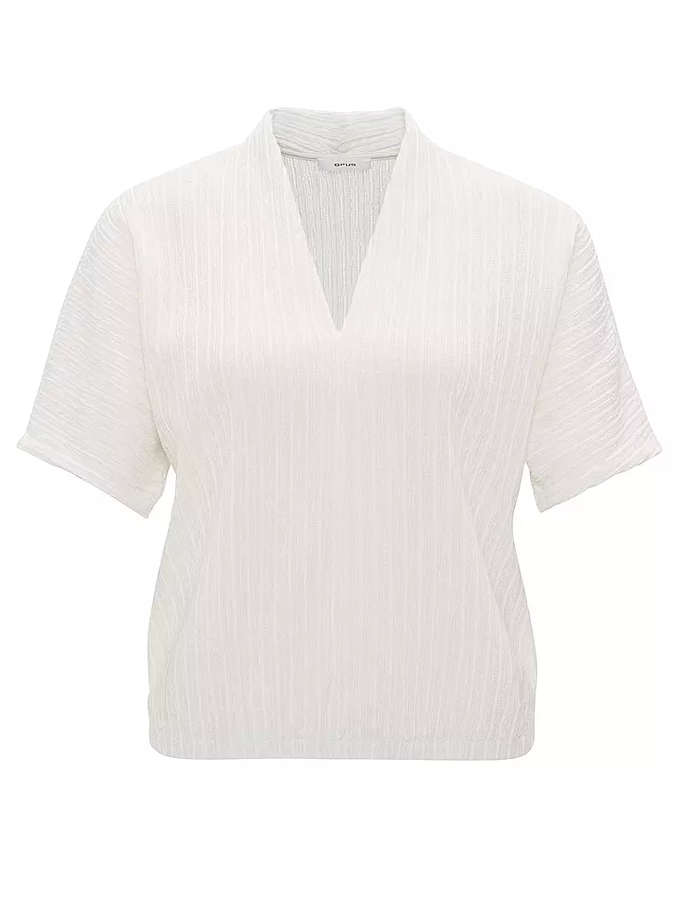 OPUS T-Shirt SERALIA creme