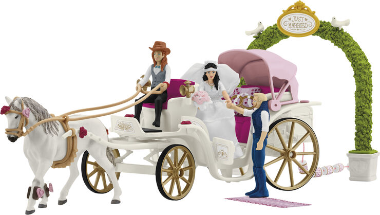 Schleich Schleich Bryllupshestevog