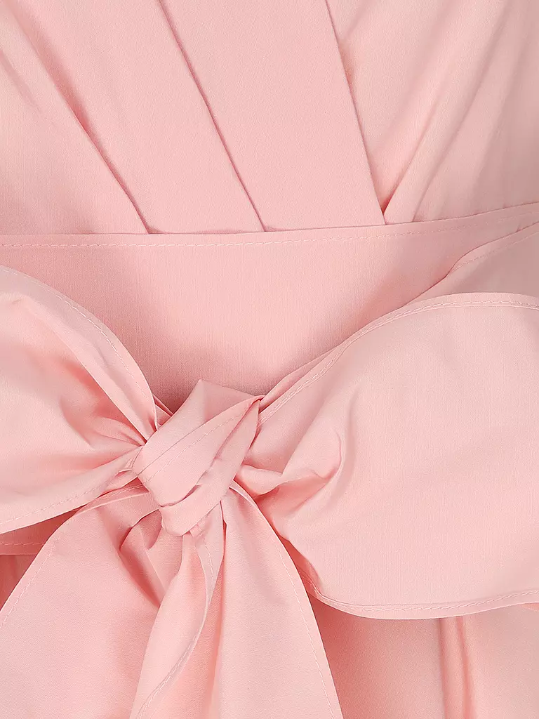 WEEKEND MAX MARA Kleid GIAMBO rosa
