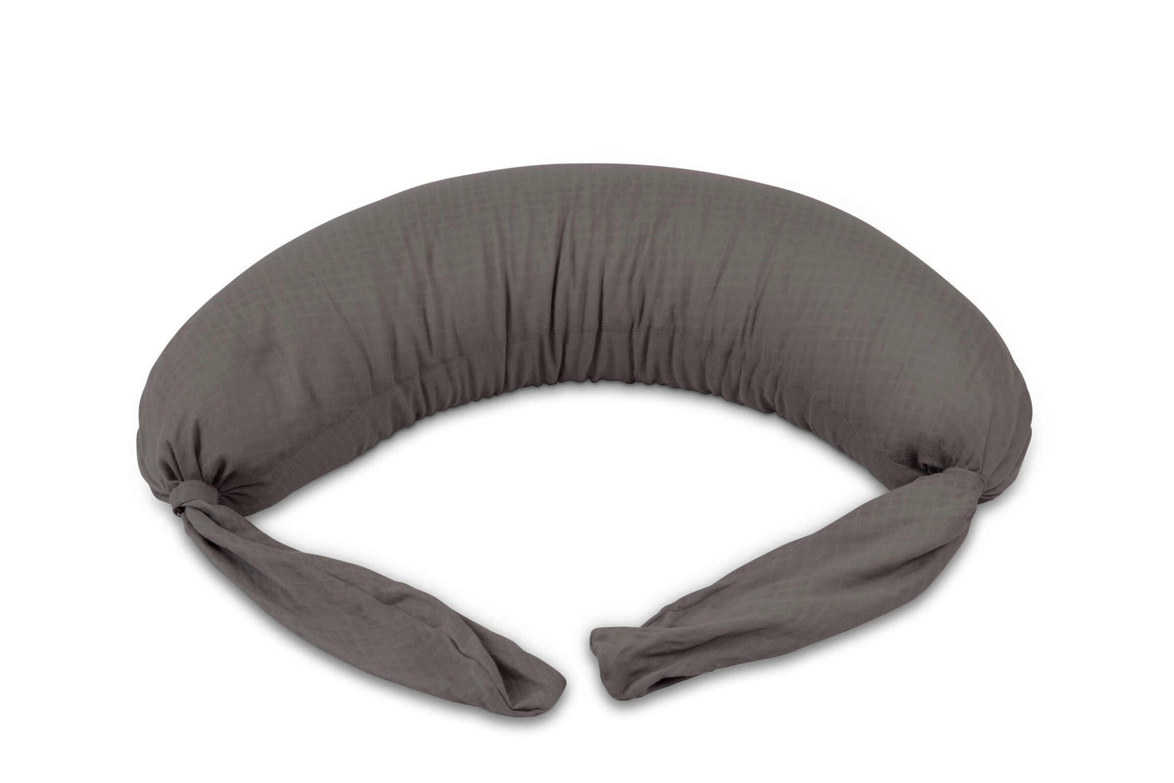 FILIBABBA Multikissen Juno - Stone Grey
