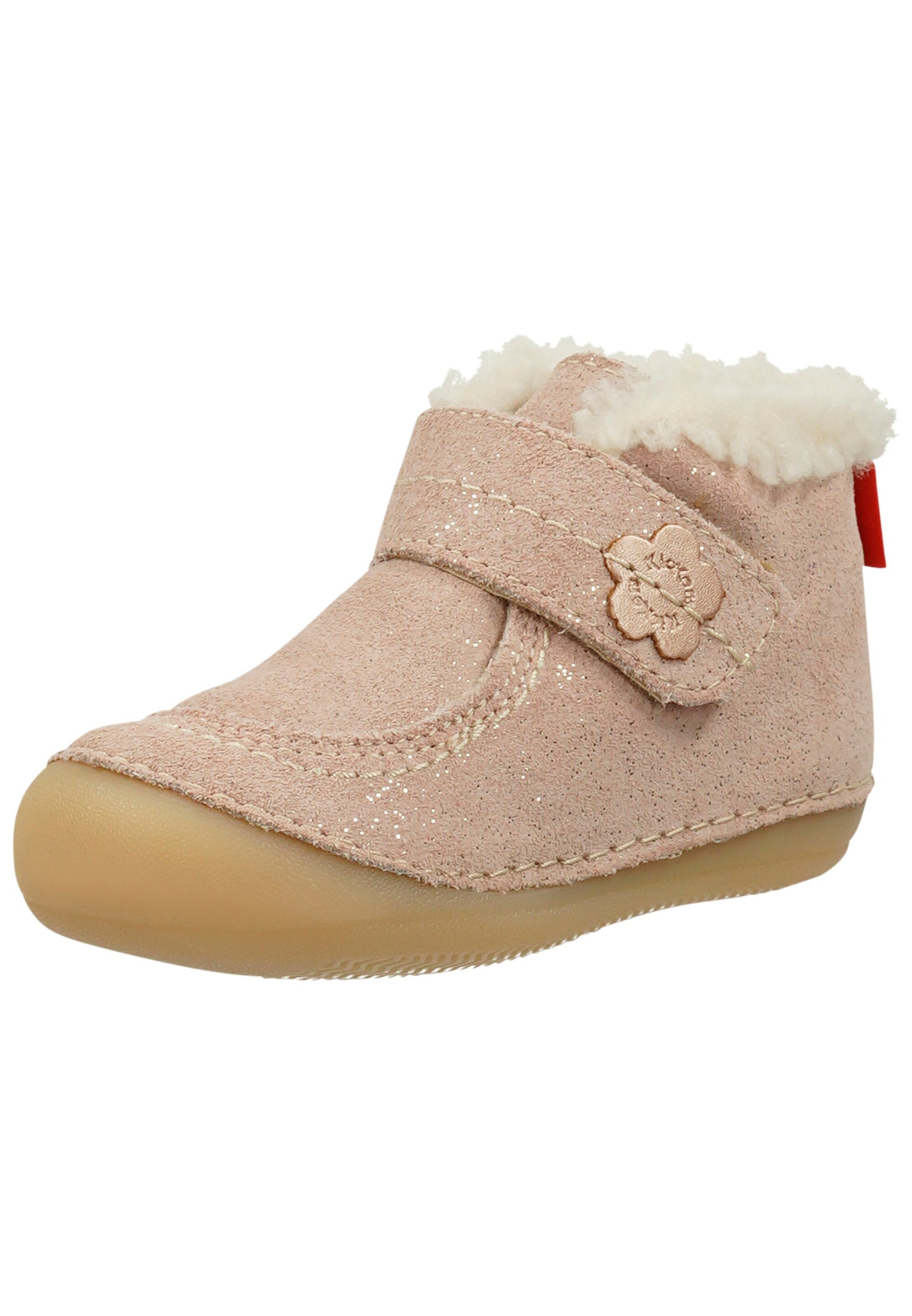 KICKERS Halbschuhe Champagne
