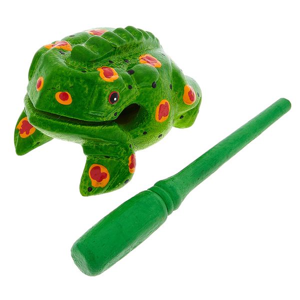 Thomann Frog XS Percussion Frog Paint