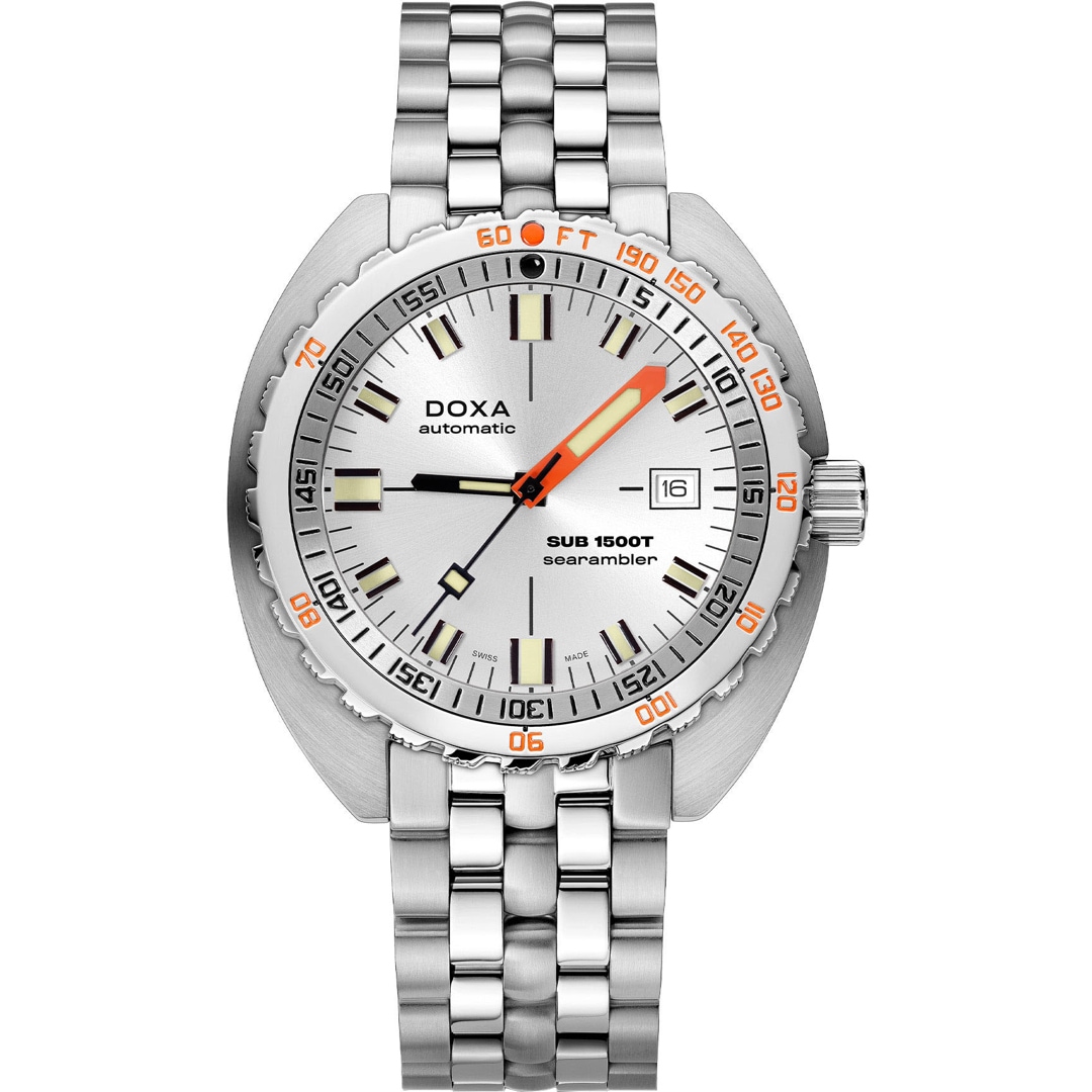 Doxa SUB 1500T Searambler