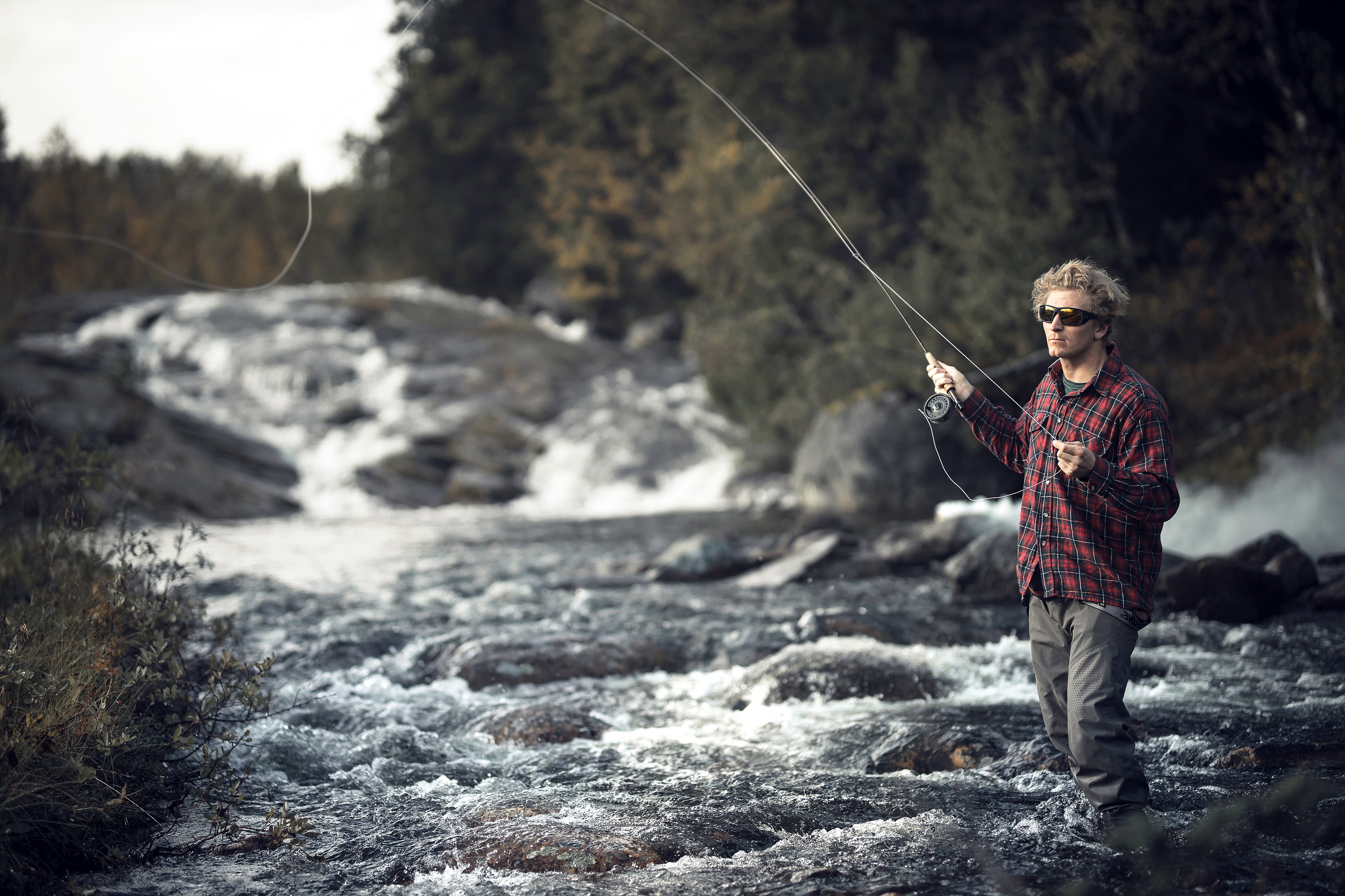 Bliz Peak Polarized<br>Beskytter mot ekstra sterkt sollys