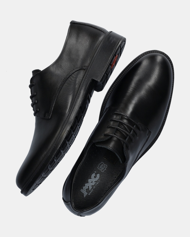 Imac Hearty Lage nette schoenen  - zwart