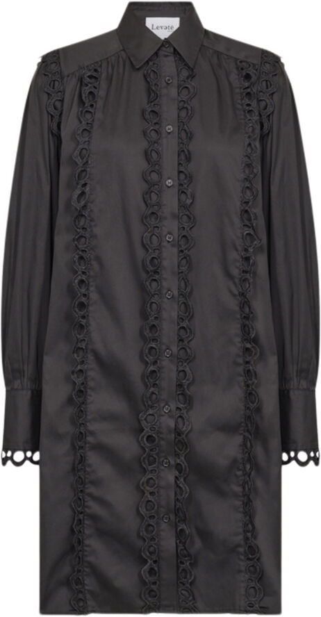 Levete room LR-ISLA SOLID 116 L999 - black