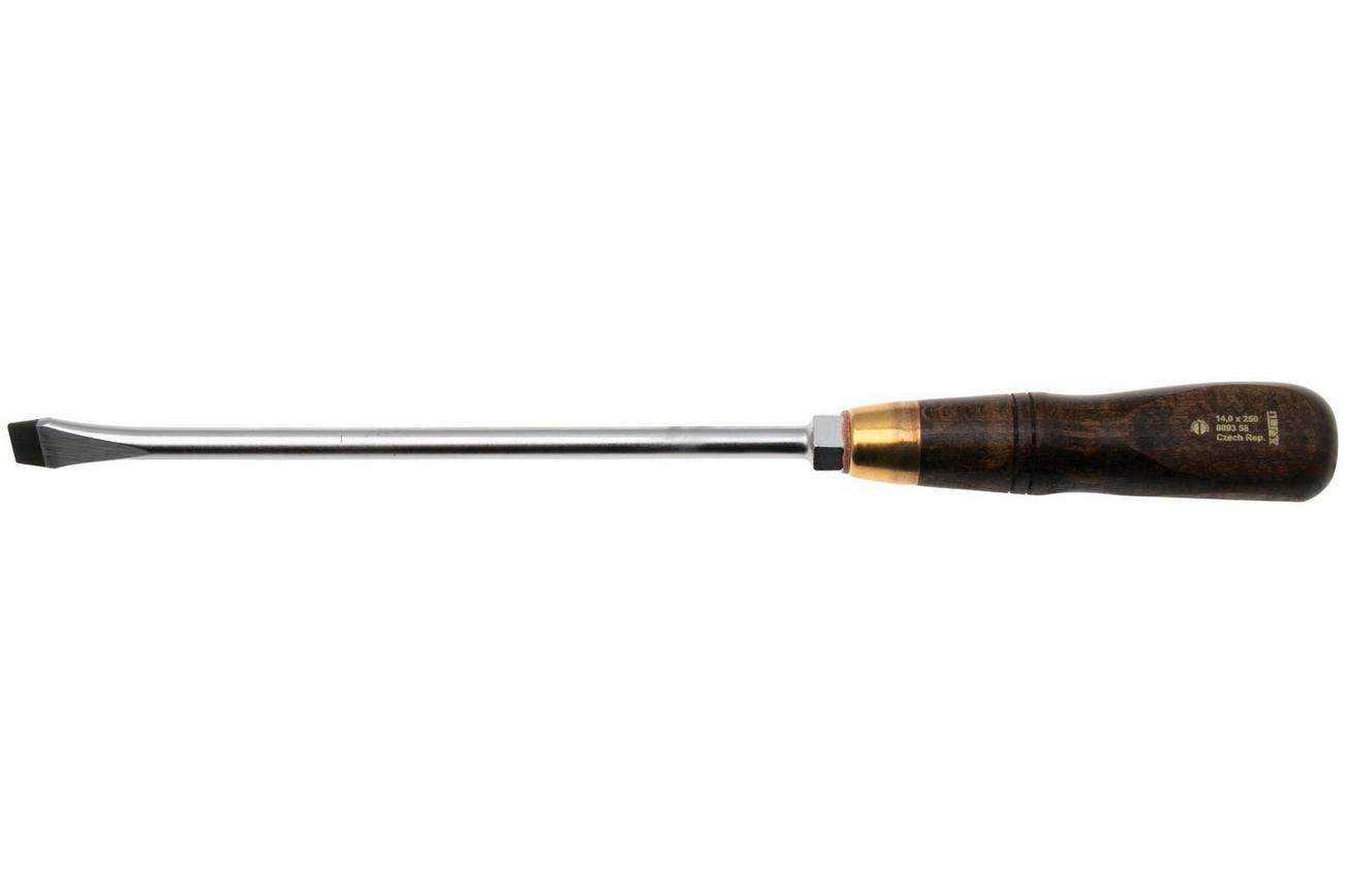 Narex Wood Line PLUS 809358, platte schroevendraaier 14x250 mm