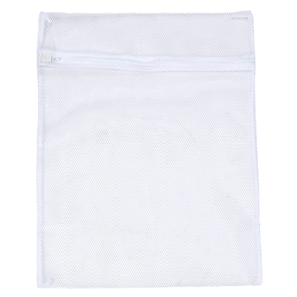 Filet à linge blanc x3