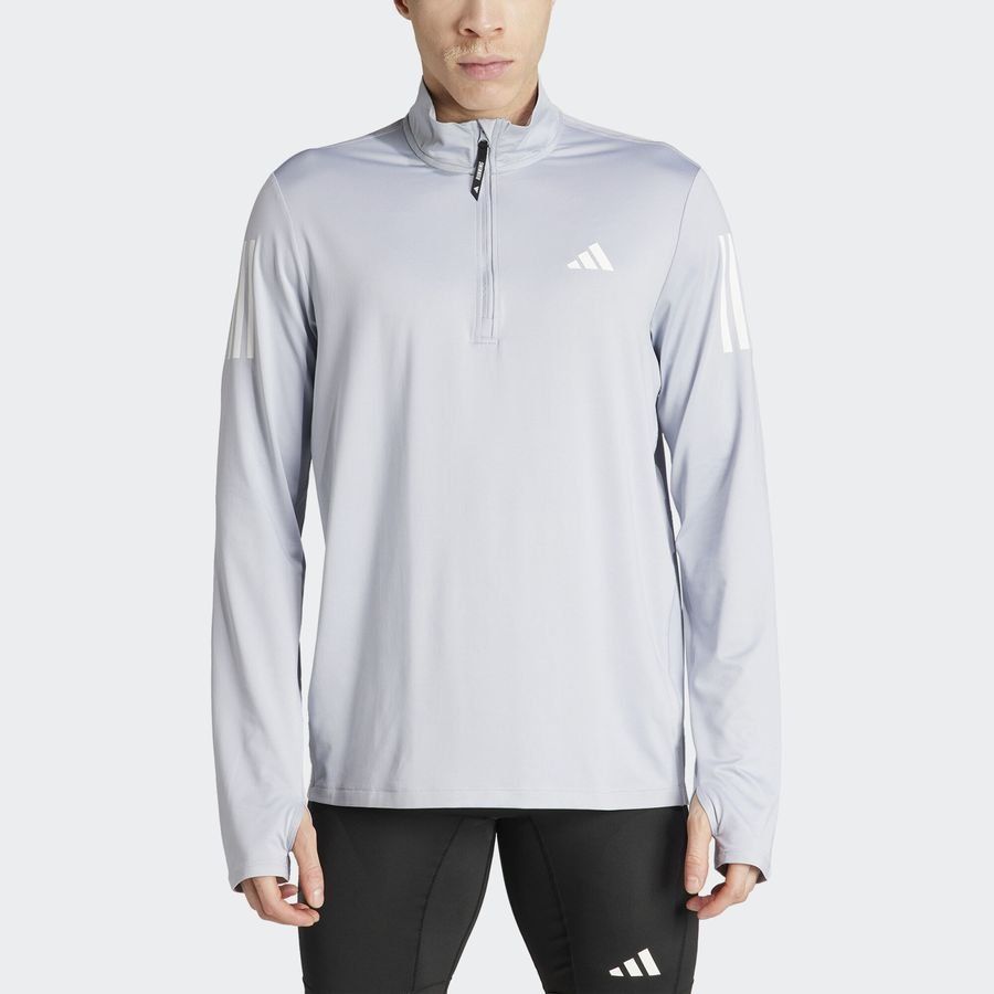 Adidas Veste de survêtement demi-zip Own the Run