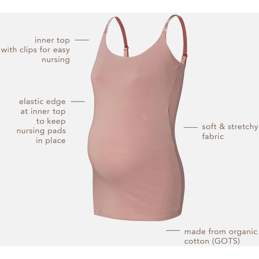 Noppies Still-Top Ara Beige