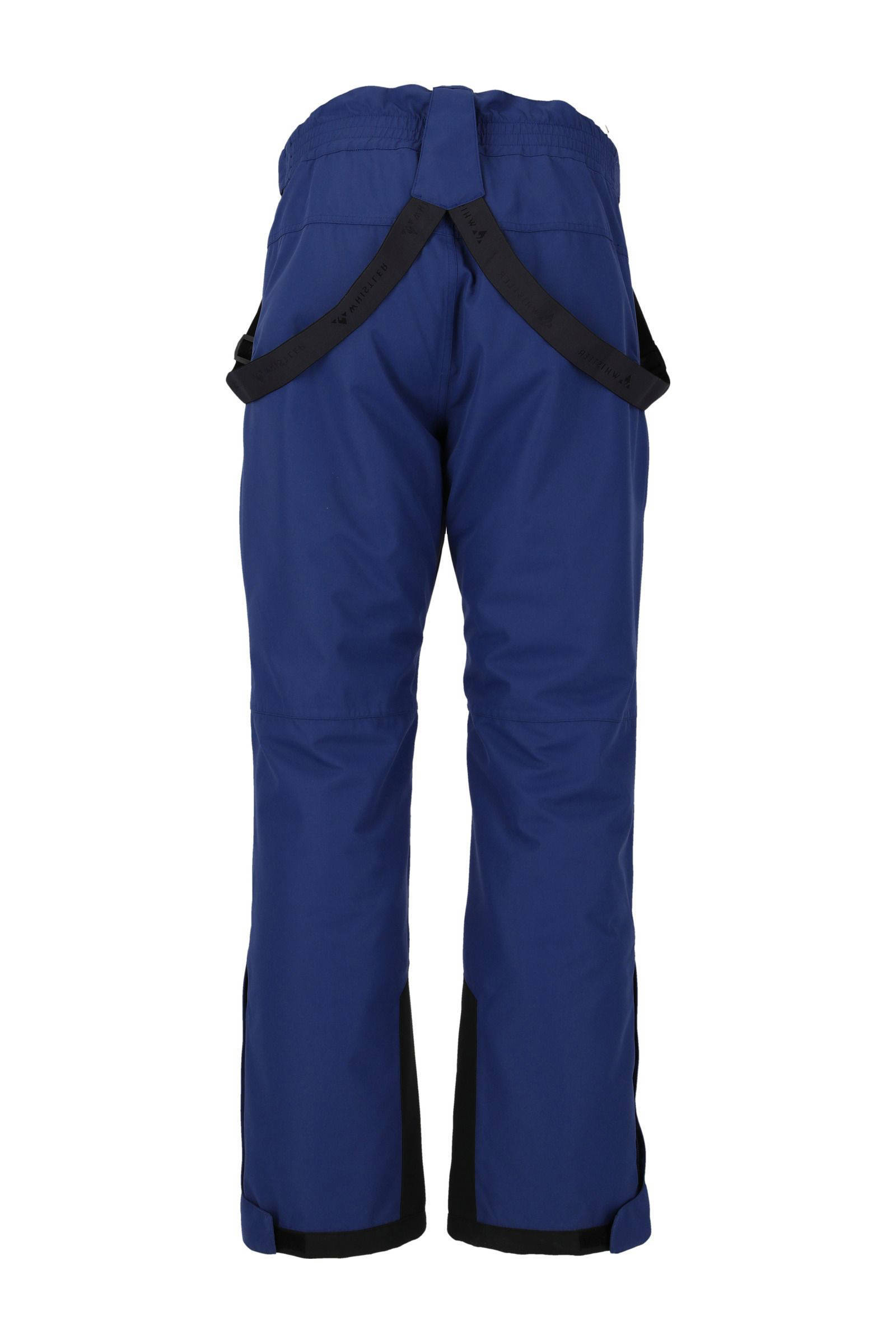 Whistler skibroek Drizzle blauw