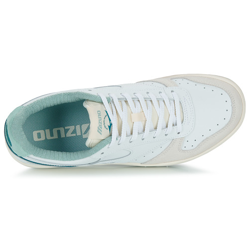 Mizuno - CITY WIND - Blanc / Beige / Bleu