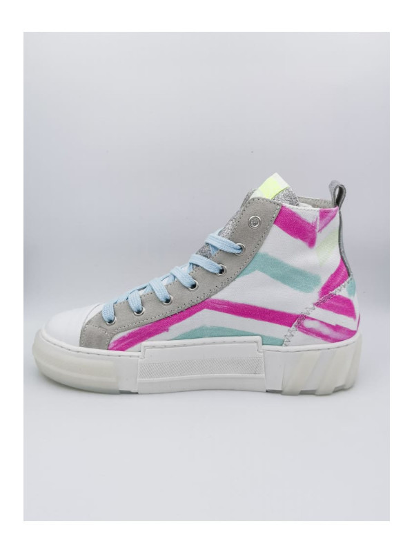 Baskets E252E3 Version n°07 - Semerdjian