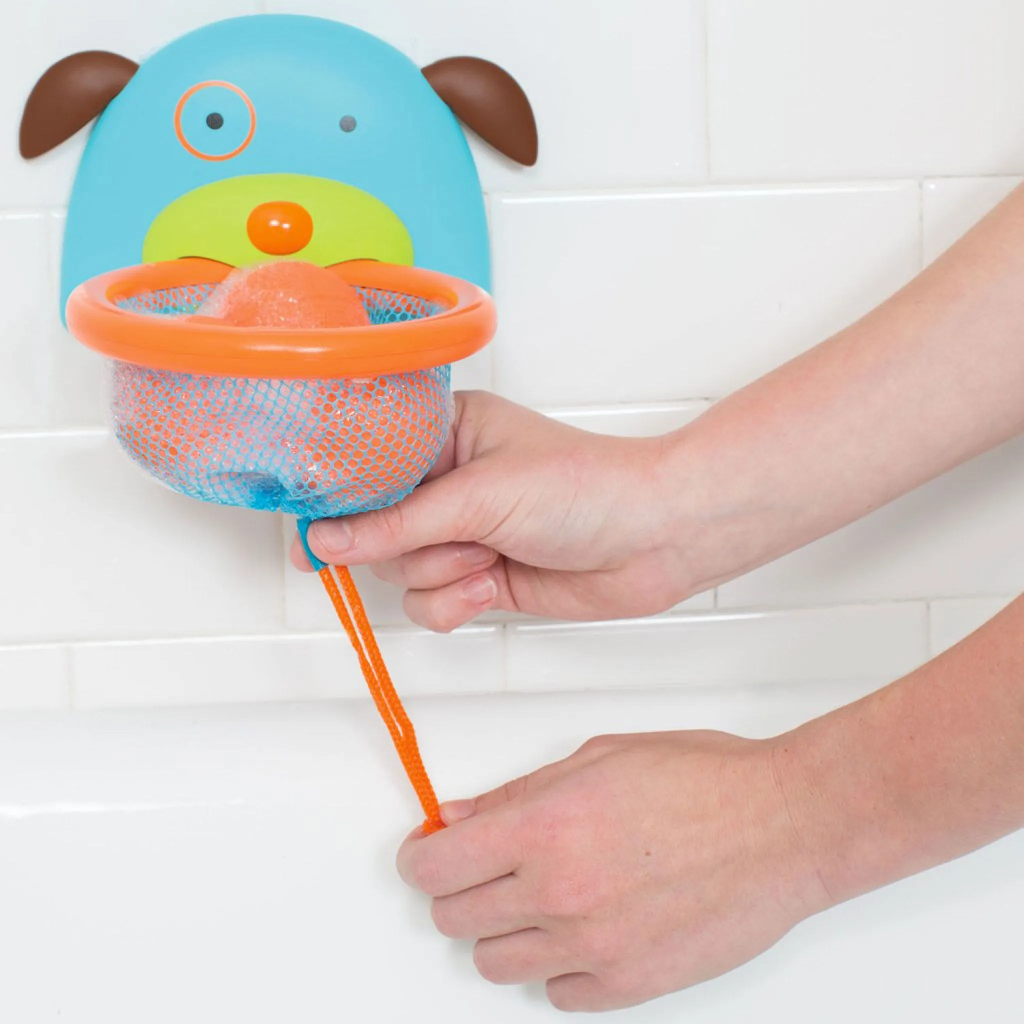 Skip Hop Jouet De Bain Basketball Chien