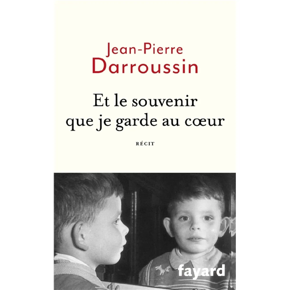 Et le souvenir que je garde au coeur : récit · Occasion
