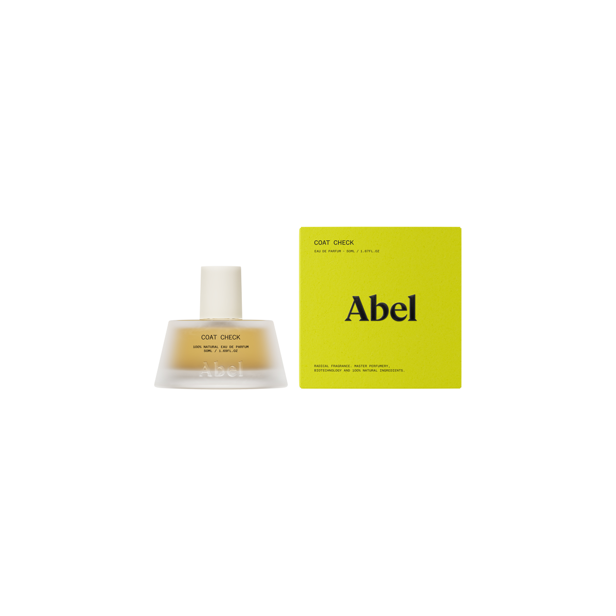 Coat Check Eau de Parfum 50ml