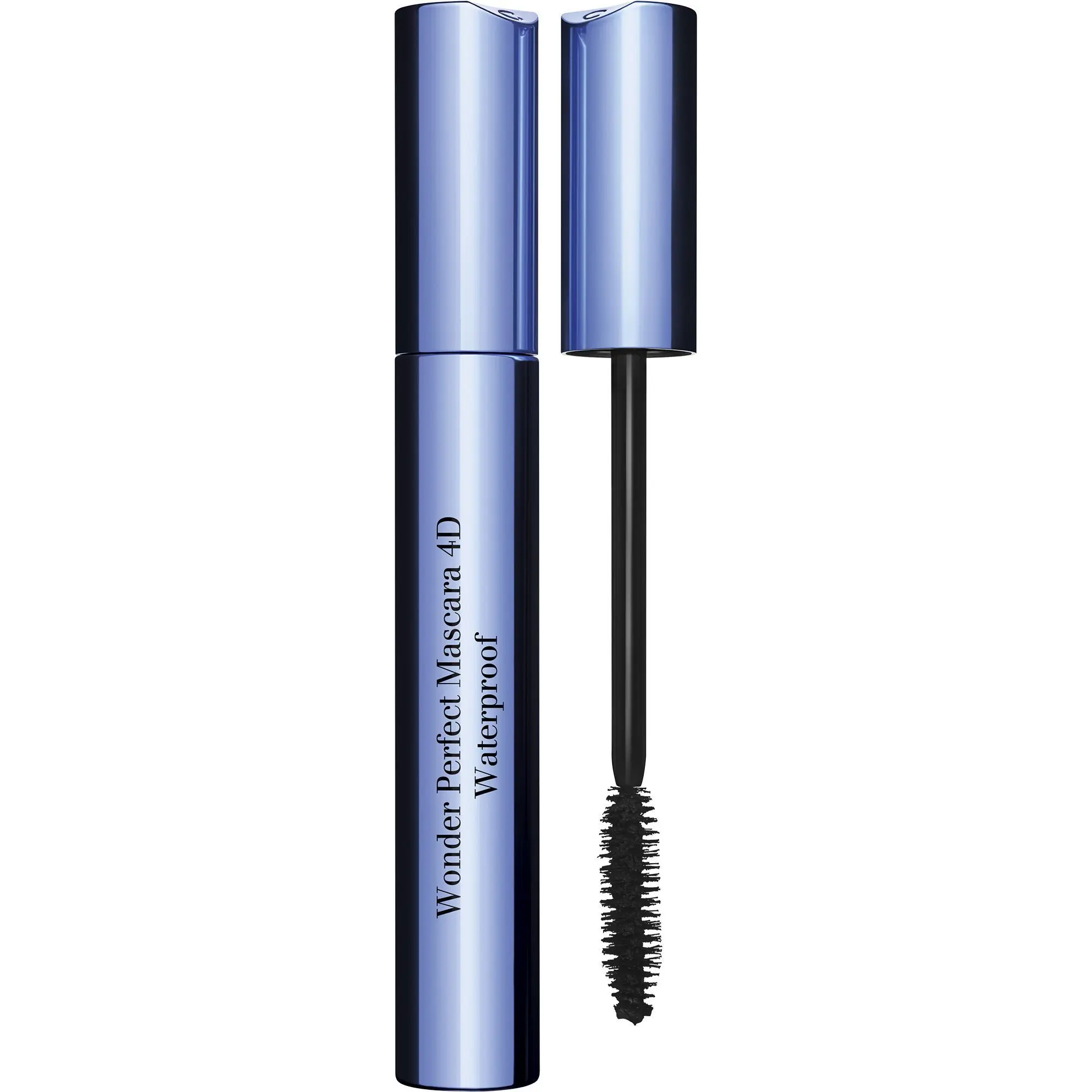 Clarins - Wonder Perfect Mascara 4D Waterproof Mascara waterproof- Mascaras