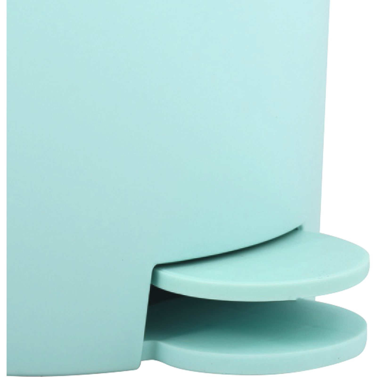 MSV Treteimer Pastell 3L Grün