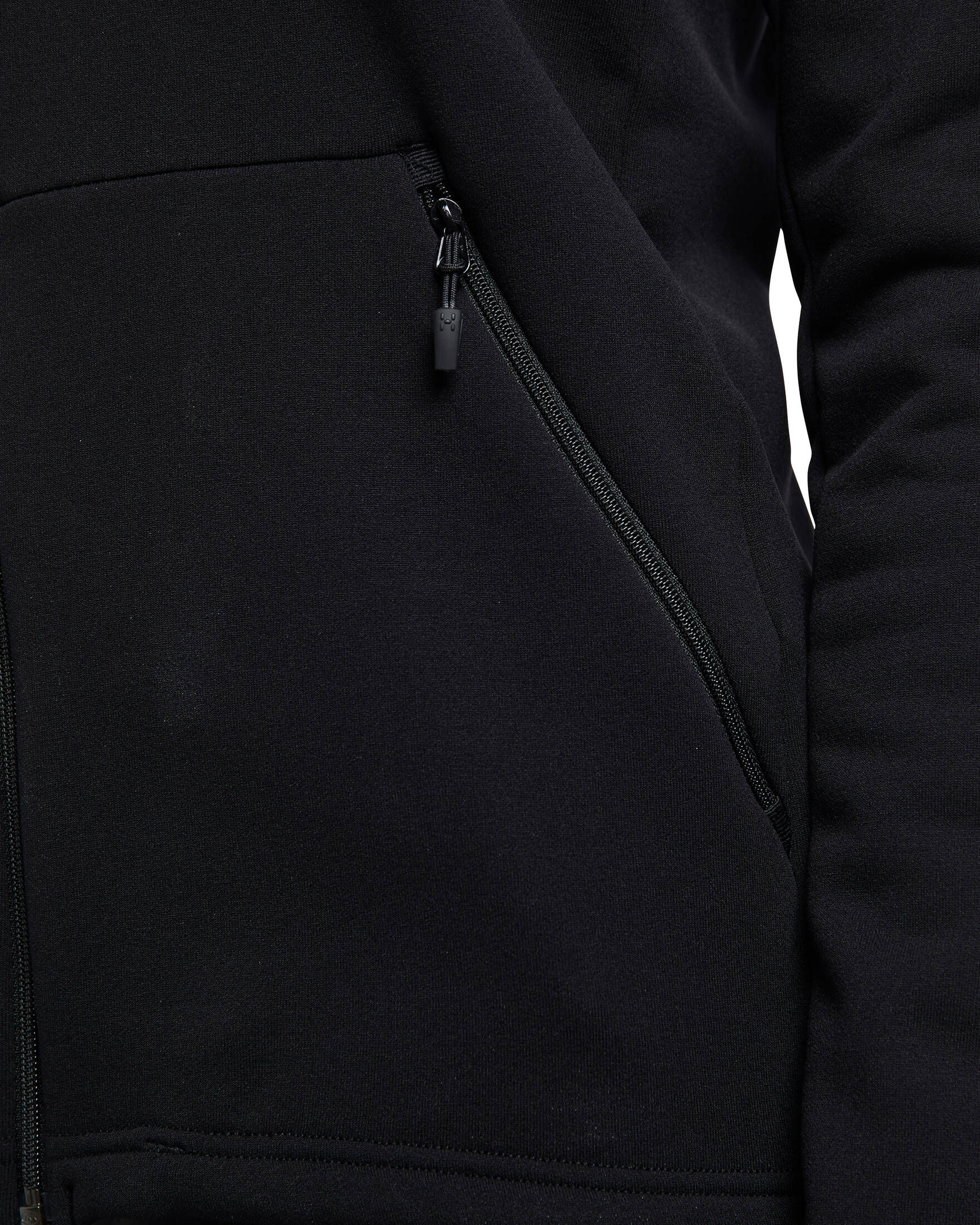 Haglöfs| Damen Fleecejacke Bungy Jacket