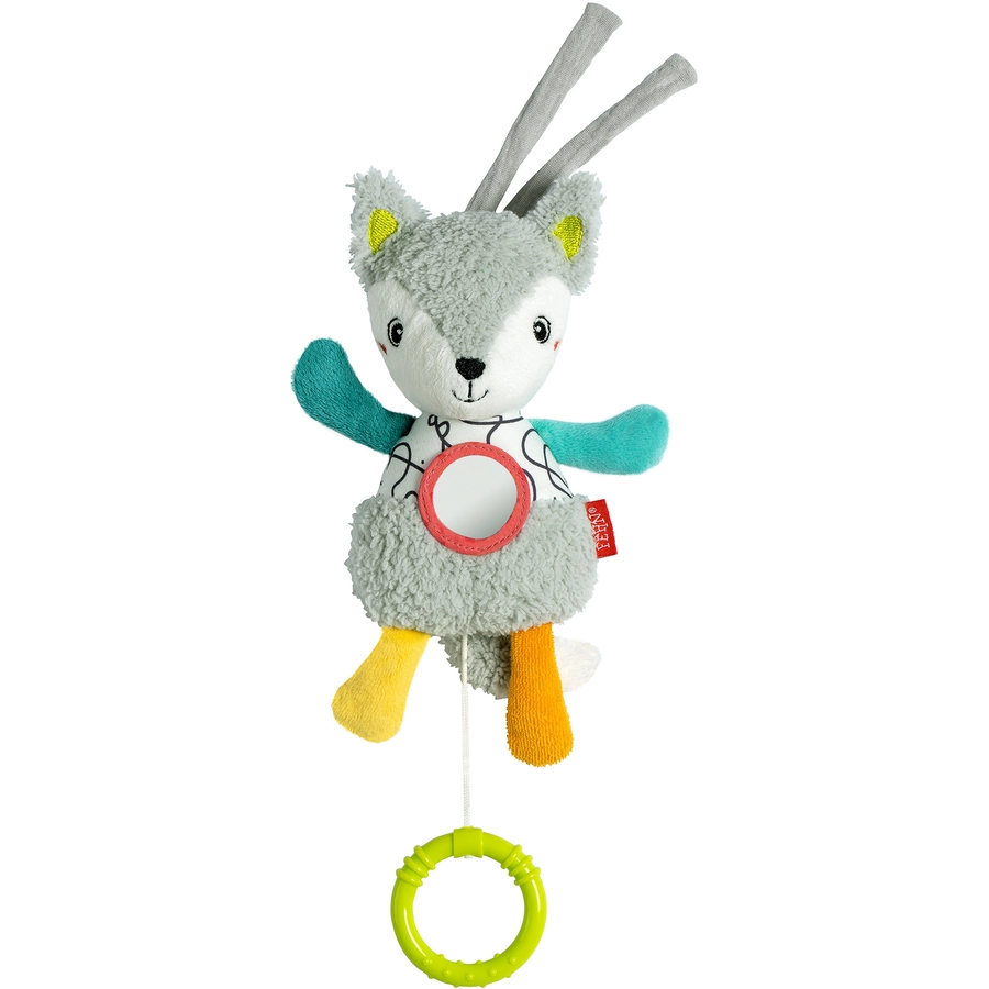 fehn® Mini-Spieluhr Fuchs
