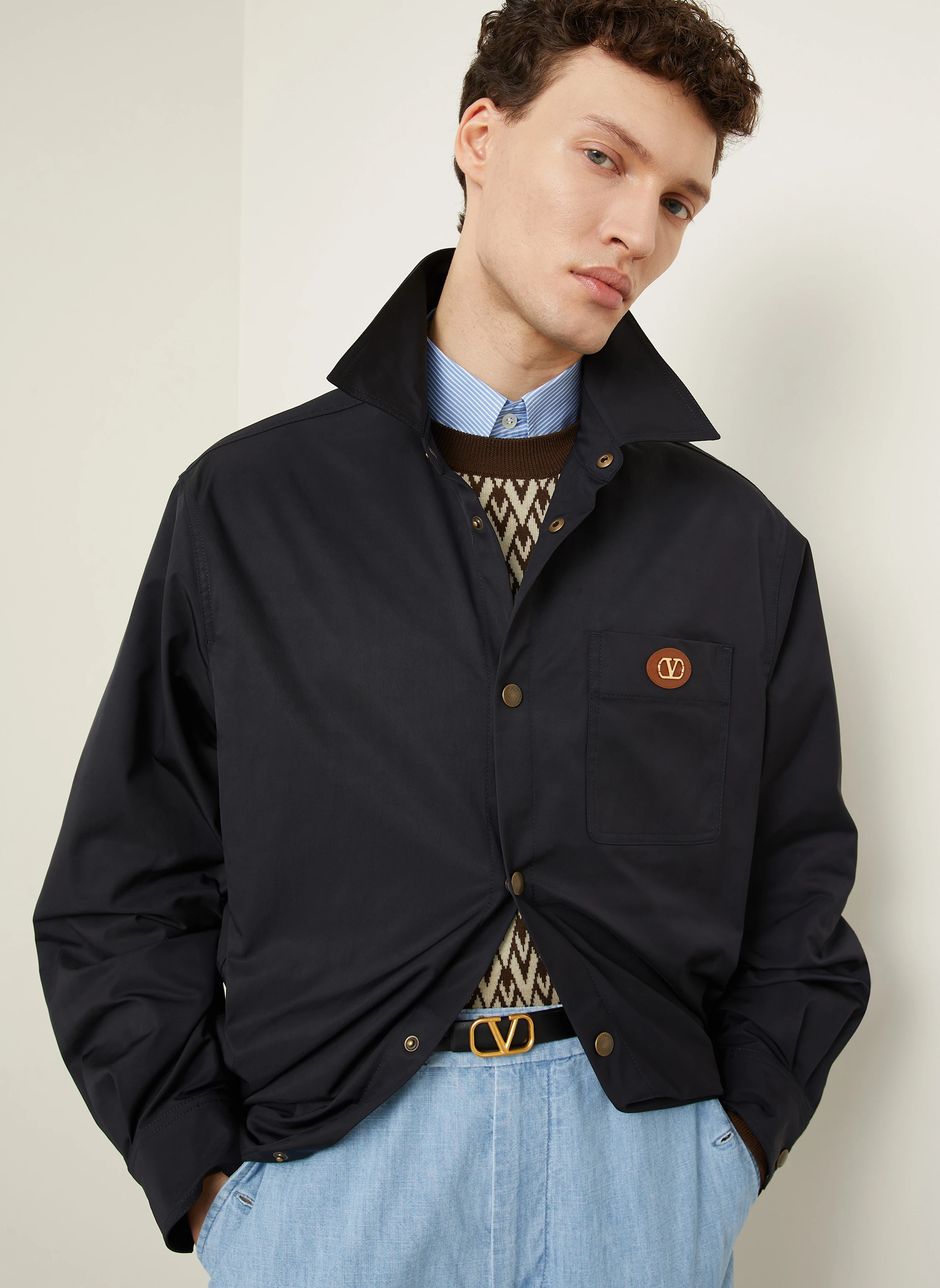 VALENTINO Overjacket