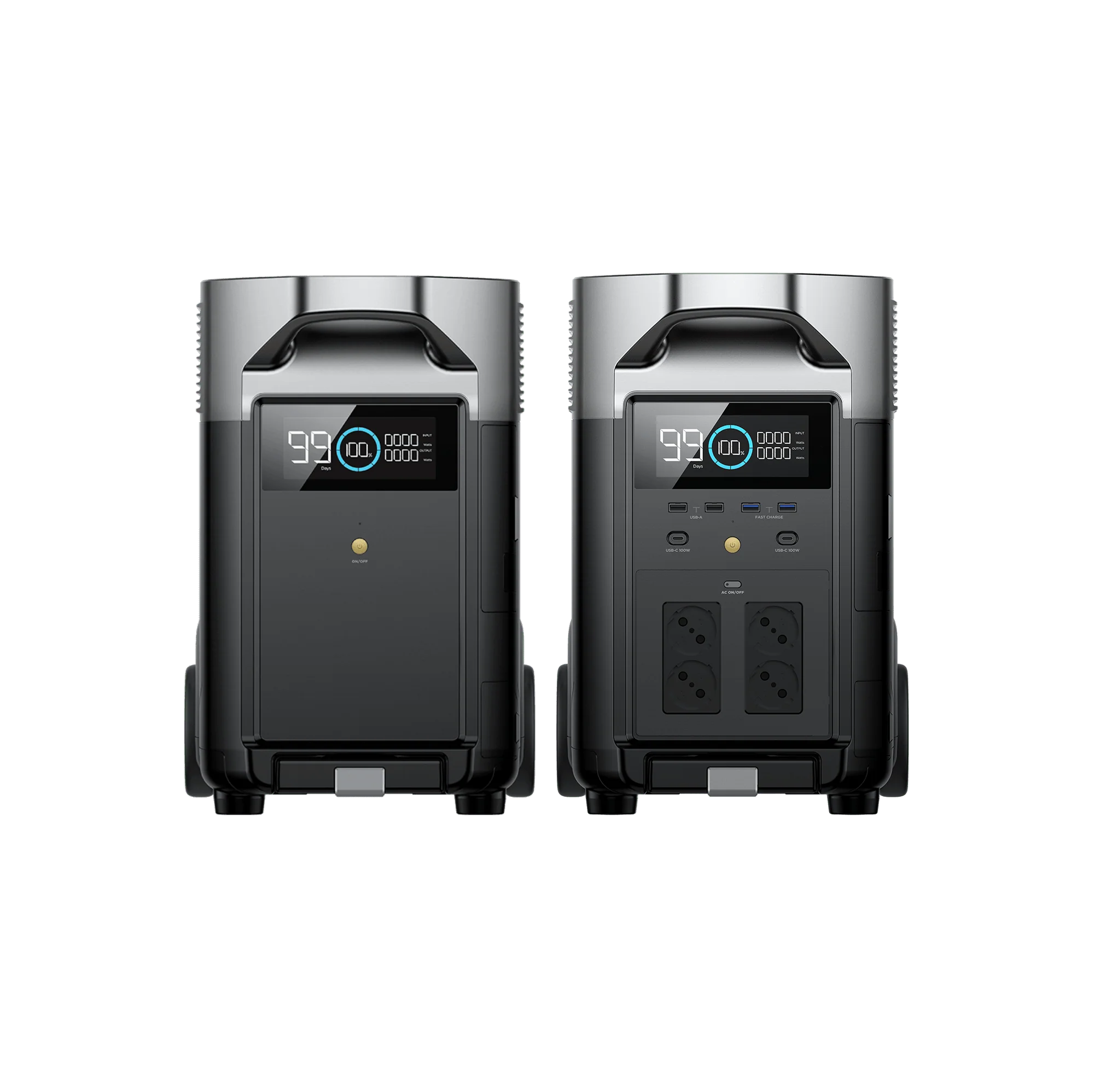 EcoFlow DELTA Pro