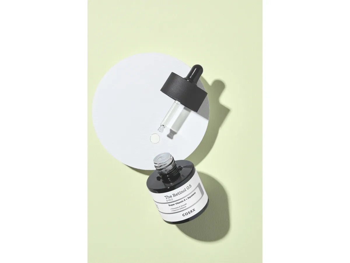 Cosrx The Retinol 0,5 oil 20 ml