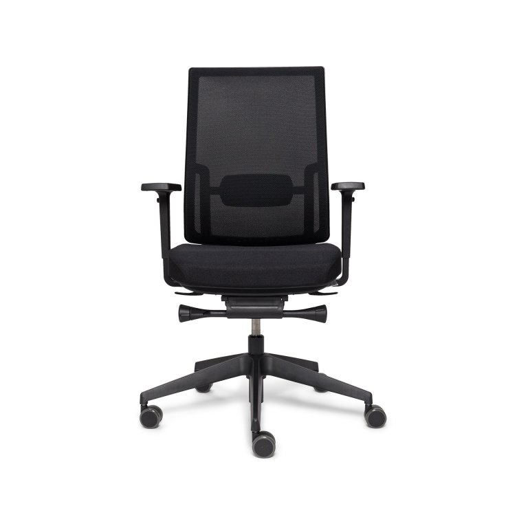 Bürostuhl Monico, Steifensand