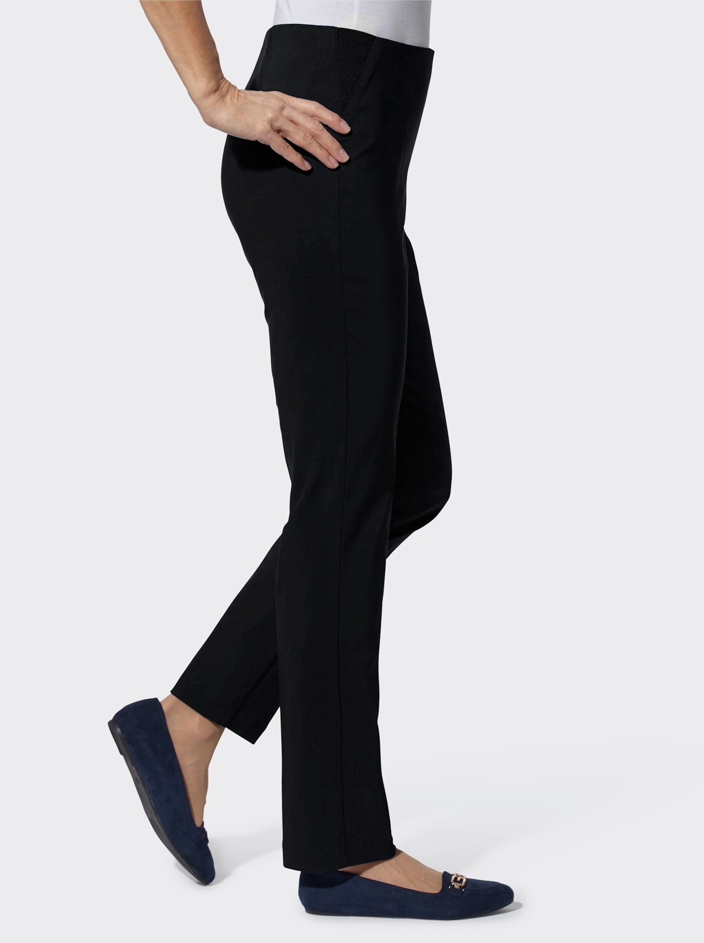 Bengalinhose mit innenliegendem Dehnbund