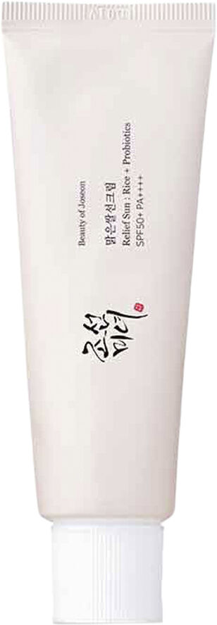 Beauty of Joseon Relief Sun: Rice   Probiotics