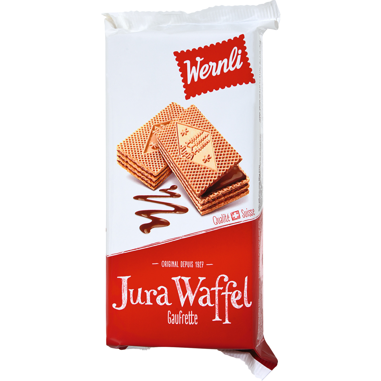 Wernli Jura Waffel Original 3x250g